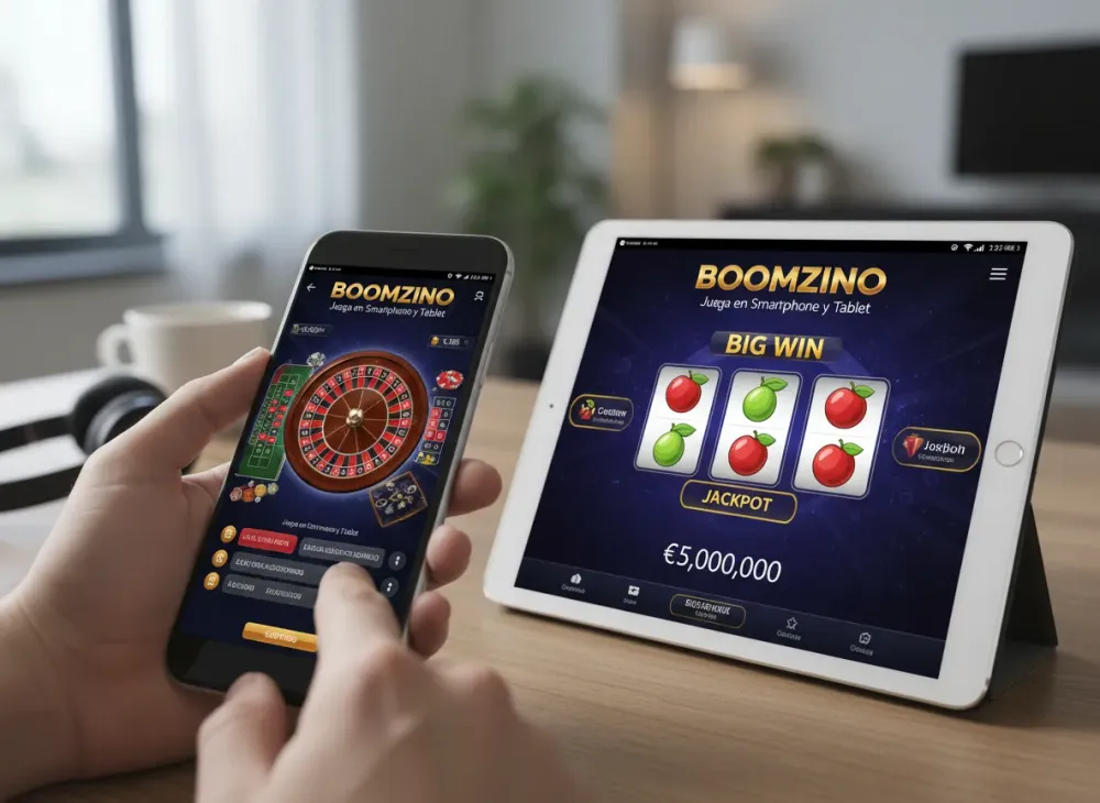 app Boomzino